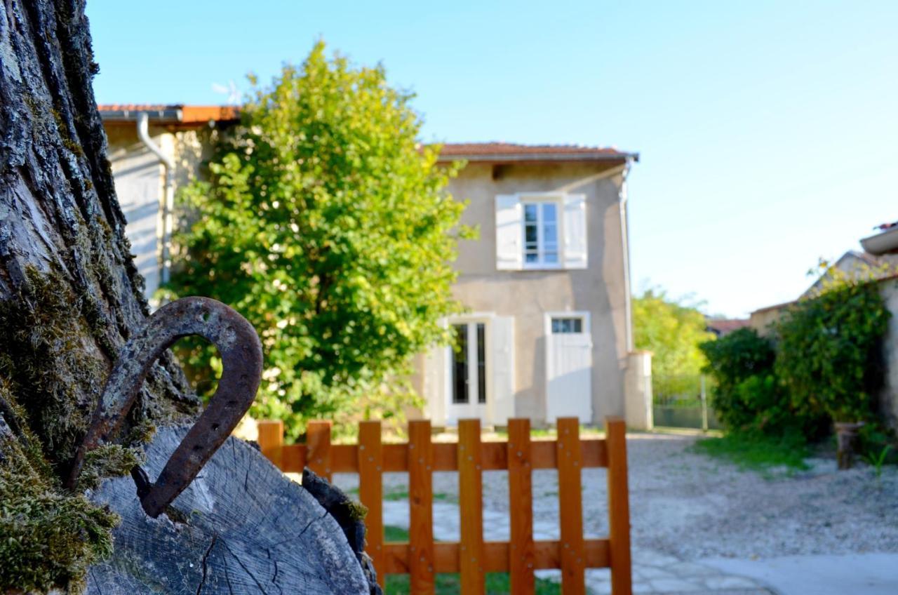 Le Gite Des Sureaux Rarecourt Exterior photo